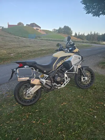 Ducati Multistrada 1200 Enduro PRO – náhľad 4