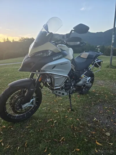 Ducati Multistrada 1200 Enduro PRO – náhľad 5