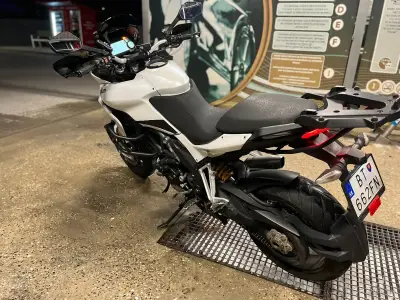 Ducati Multistrada 1200 S – náhľad 1
