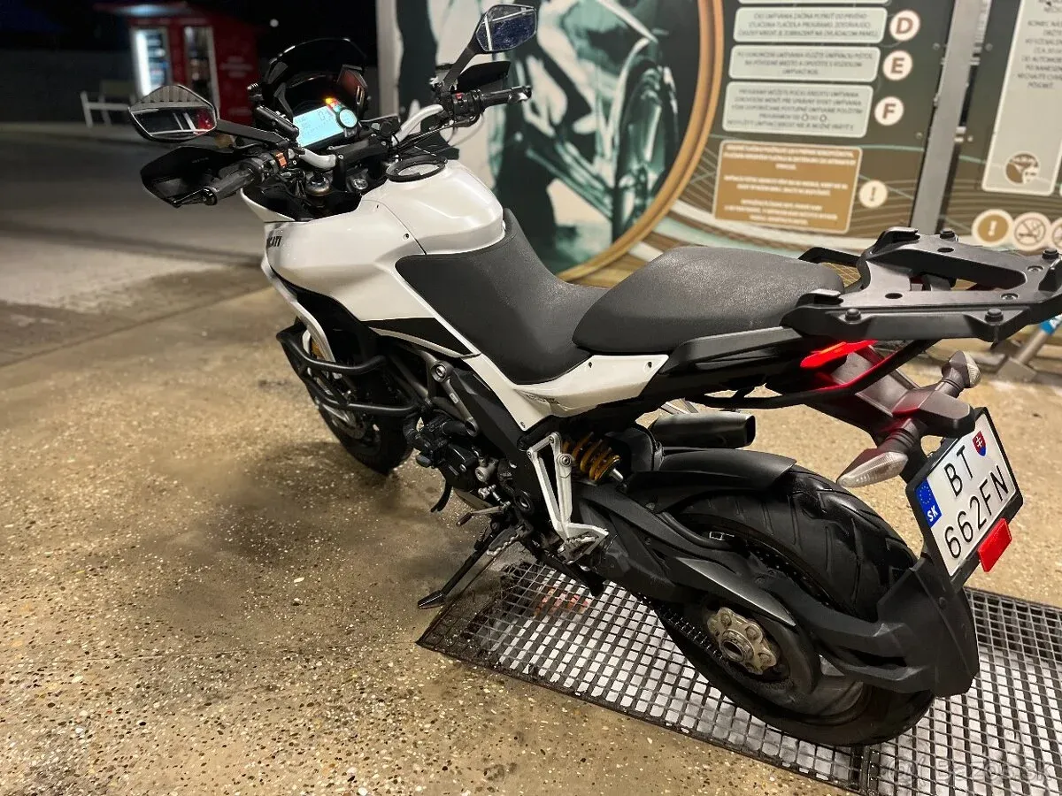 Ducati Multistrada 1200 S - foto 1