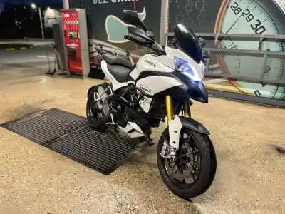 Ducati Multistrada 1200 S – náhľad 3