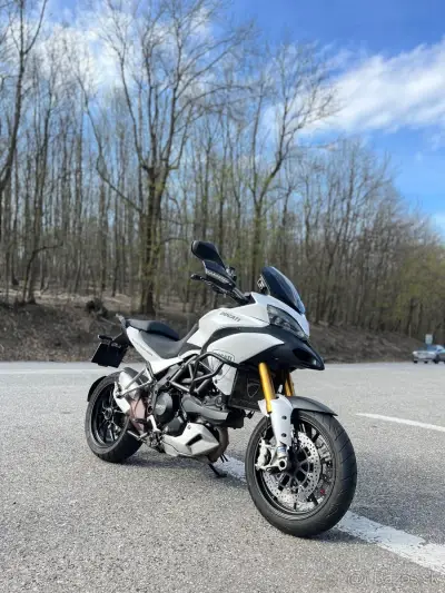 Ducati Multistrada 1200 S – náhľad 4