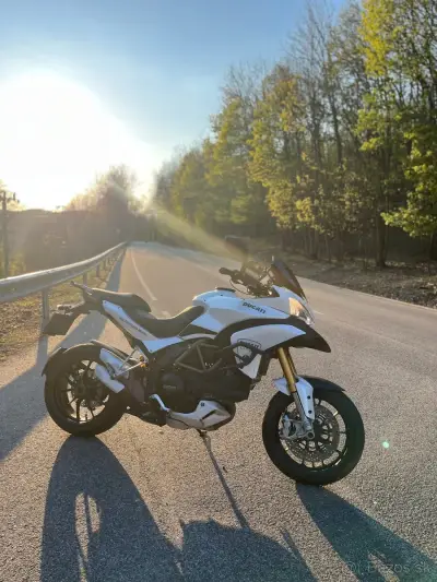 Ducati Multistrada 1200 S – náhľad 5