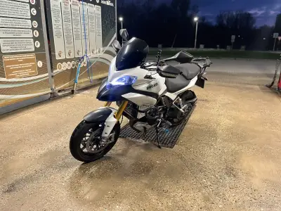 Ducati Multistrada 1200 S – náhľad 6