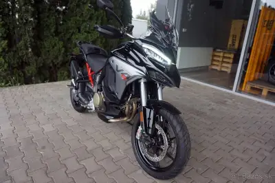 Ducati Multistrada V4S Sport Travel&Radar – náhľad 2