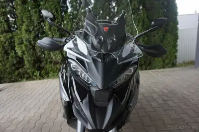 Ducati Multistrada V4S Sport Travel&Radar – náhľad 3