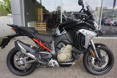 Ducati Multistrada V4S Sport Travel&Radar – náhľad 4