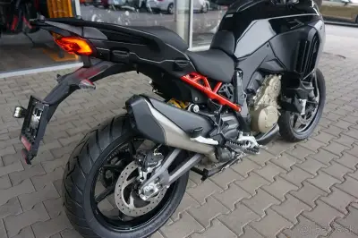 Ducati Multistrada V4S Sport Travel&Radar – náhľad 5