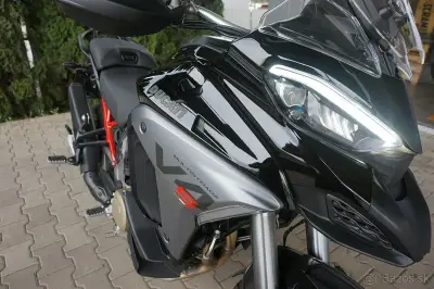 Ducati Multistrada V4S Sport Travel&Radar – náhľad 6
