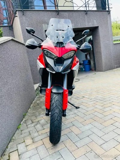 Ducati Multistrada V4S 2022 RADAR - možný odpočet DPH – náhľad 2