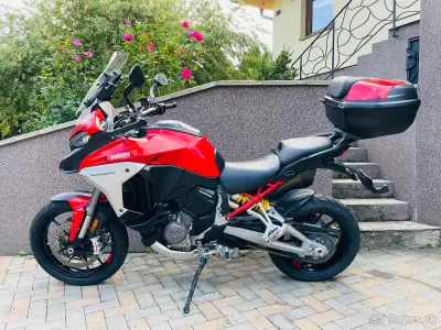 Ducati Multistrada V4S 2022 RADAR - možný odpočet DPH – náhľad 4