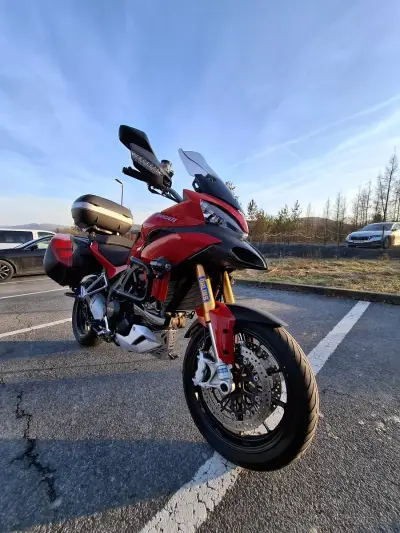 Ducati Multistrada 1200 – náhľad 1