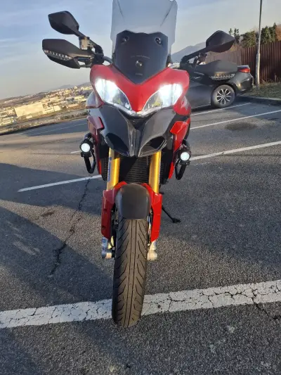 Ducati Multistrada 1200 – náhľad 2