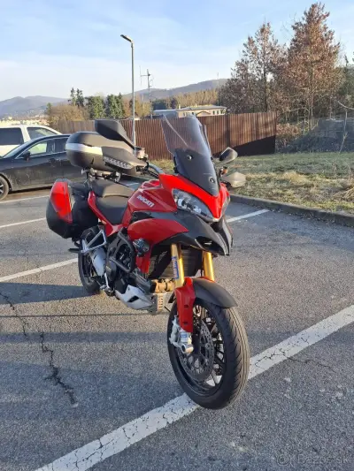 Ducati Multistrada 1200 – náhľad 4