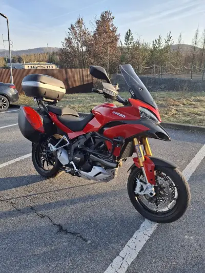 Ducati Multistrada 1200 – náhľad 5