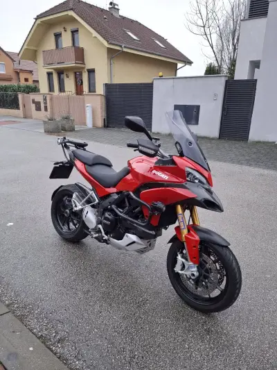 Ducati Multistrada 1200 – náhľad 6