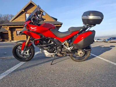 Ducati Multistrada 1200 – náhľad 7
