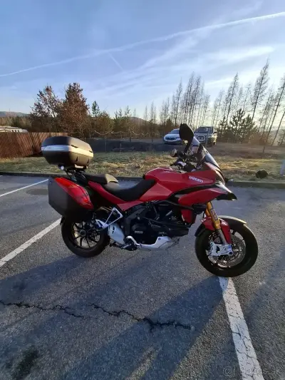 Ducati Multistrada 1200 – náhľad 8