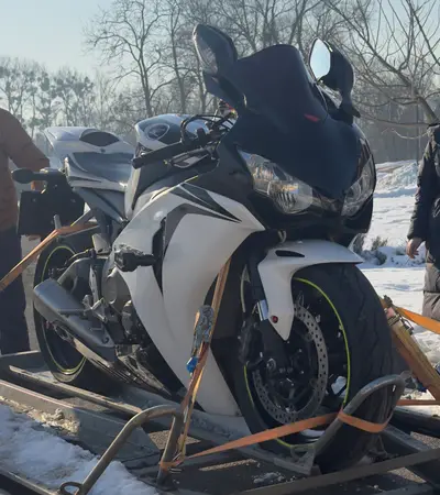 Honda CBR 1000 RR SC59 – náhľad 1