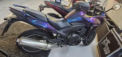 Honda CBF 1000 (2014) – náhľad 1