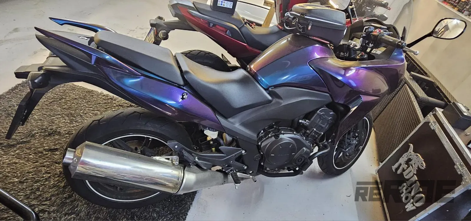 Honda CBF 1000 (2014) - foto 1