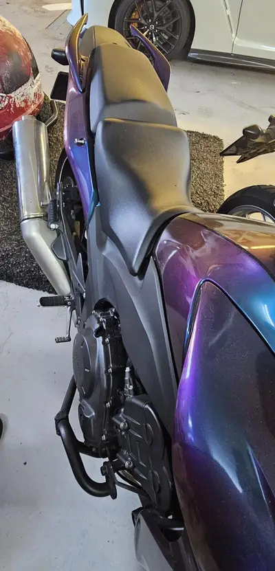 Honda CBF 1000 (2014) – náhľad 2