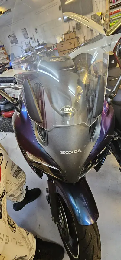 Honda CBF 1000 (2014) – náhľad 3