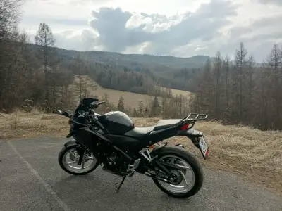 Honda CBR 250R – náhľad 1