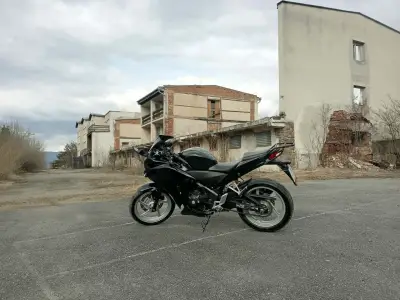 Honda CBR 250R – náhľad 2