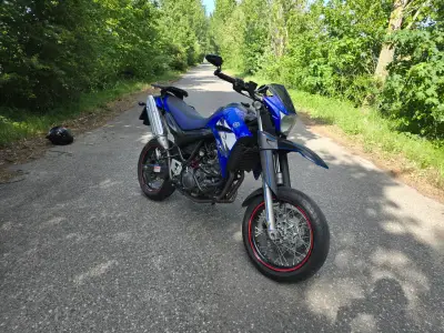 Yamaha xt 660x – náhľad 1