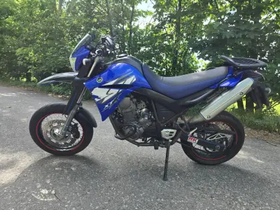 Yamaha xt 660x – náhľad 3