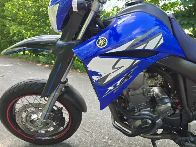 Yamaha xt 660x – náhľad 4