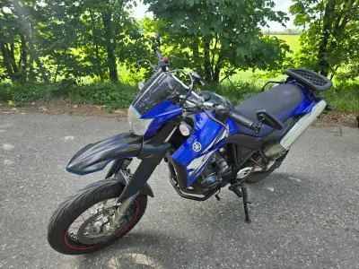Yamaha xt 660x – náhľad 6