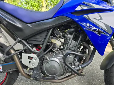 Yamaha xt 660x – náhľad 7