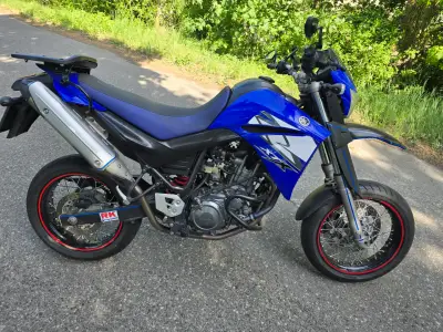 Yamaha xt 660x – náhľad 8