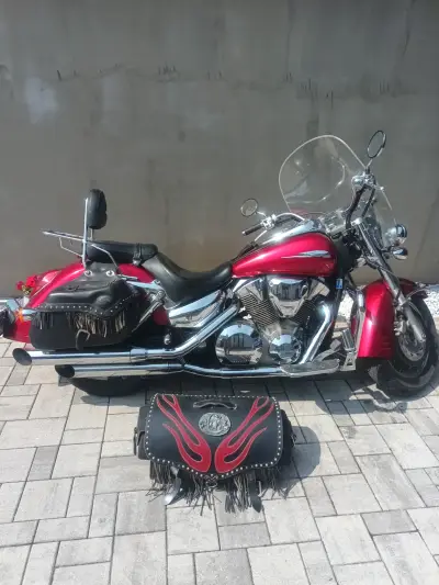 Honda vtx 1300sc  – náhľad 2