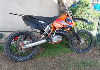 Ktm sx 125 – náhľad 2
