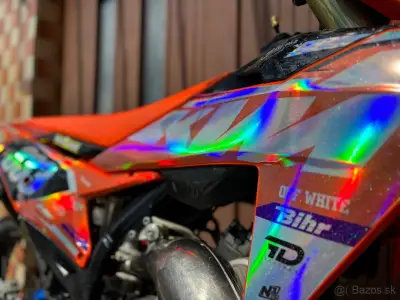 KTM SX 125 2023 – náhľad 4