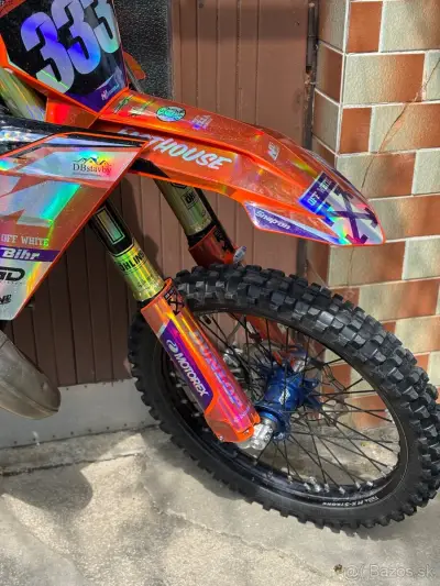 KTM SX 125 2023 – náhľad 6