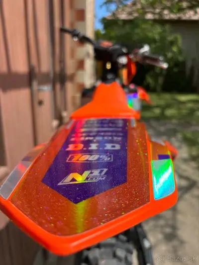 KTM SX 125 2023 – náhľad 8
