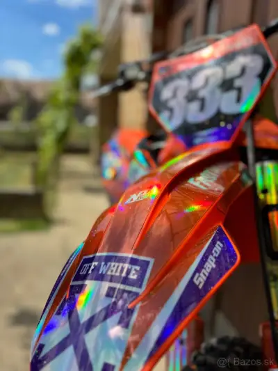 KTM SX 125 2023 – náhľad 9