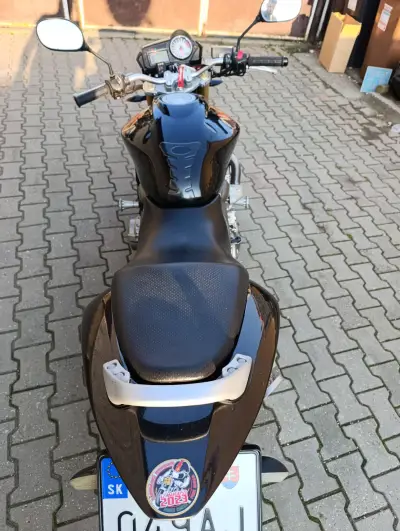 Honda hornet cb600n – náhľad 5