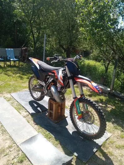 KTM SX 125 r.v 2013 – náhľad 1