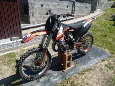 KTM SX 125 r.v 2013 – náhľad 3