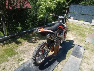 KTM SX 125 r.v 2013 – náhľad 4