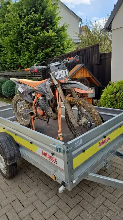 Ktm sx 125 2018 – náhľad 1