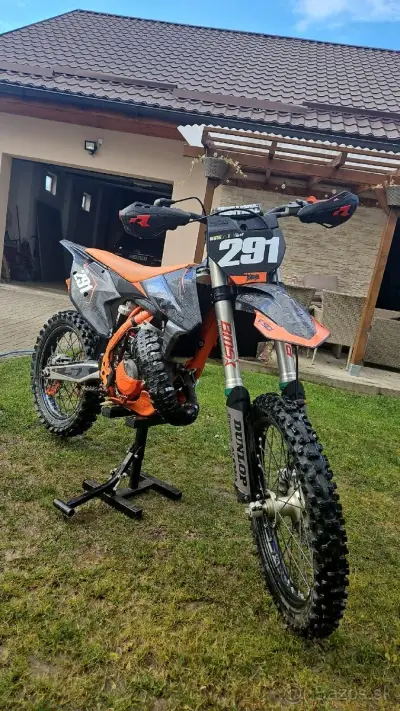 Ktm sx 125 2018 – náhľad 2