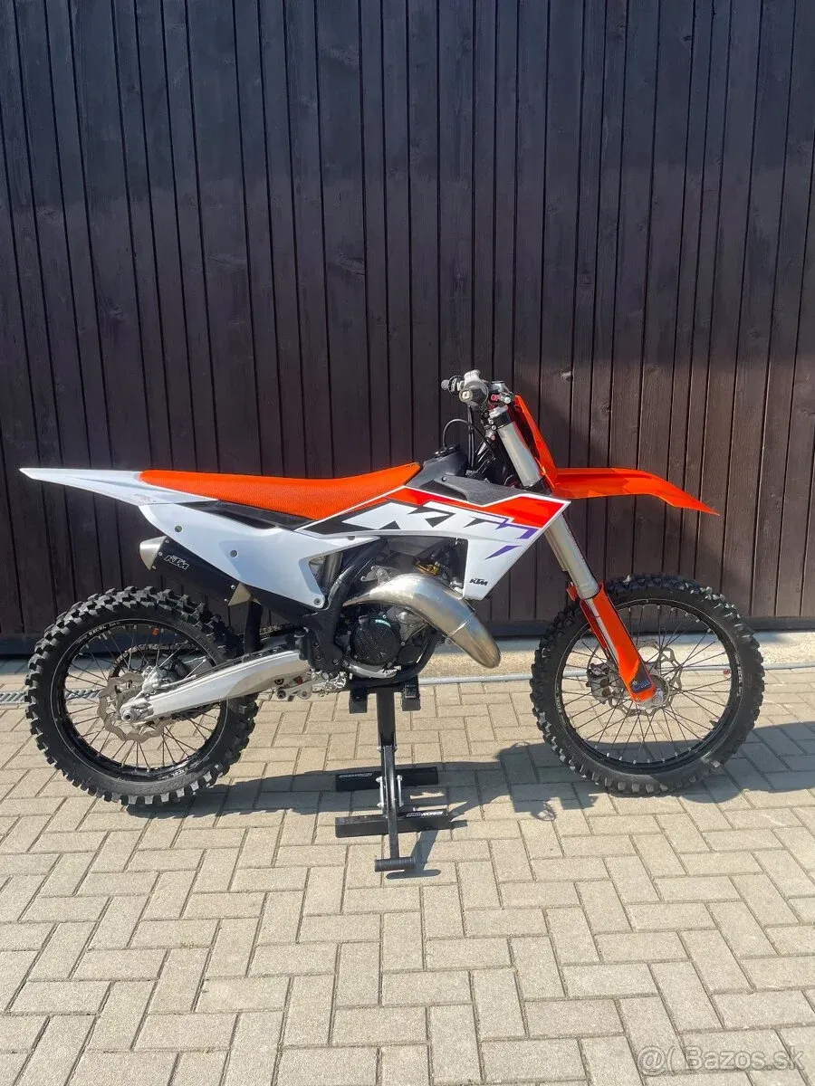KTM SX 125 2023 - foto 1