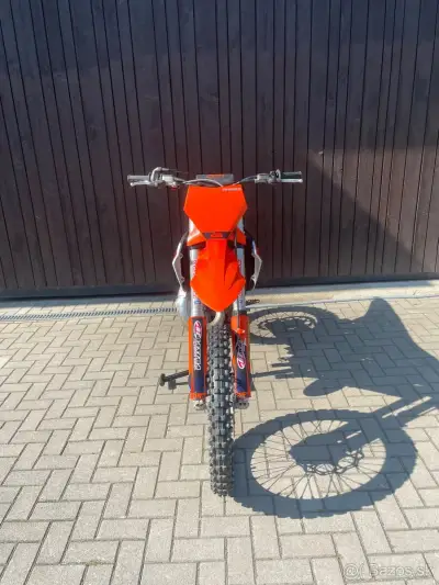 KTM SX 125 2023 – náhľad 3