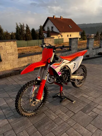 KTM SX 125 2024 – náhľad 4